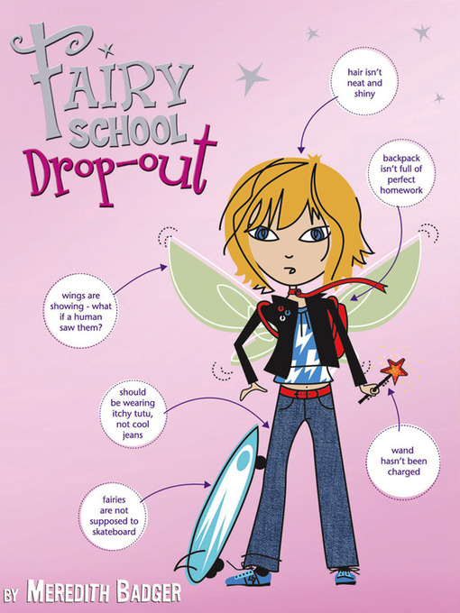 Title details for Fairy School Drop-out by Meredith Badger - Available
